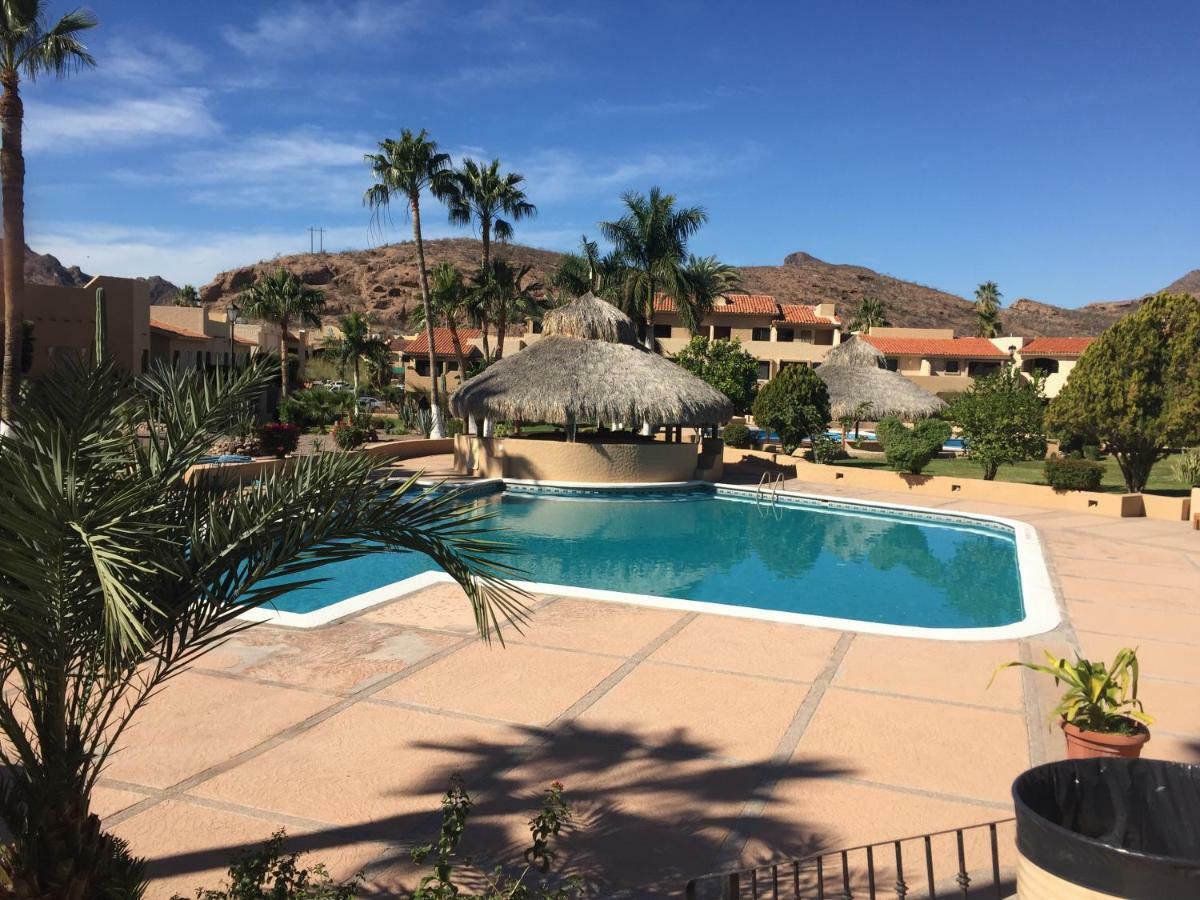 Villa En Marinaterra En Seguida De Marina San Carlos San Carlos Nuevo Guaymas Dış mekan fotoğraf